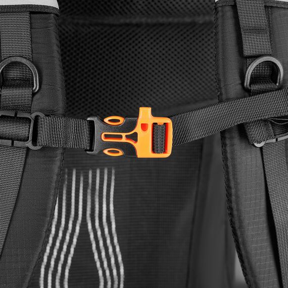 Plecak w góry trekkingowy 65L NILS CAMP NORDKAPP NC1992 czarny, 16 zdjęcie