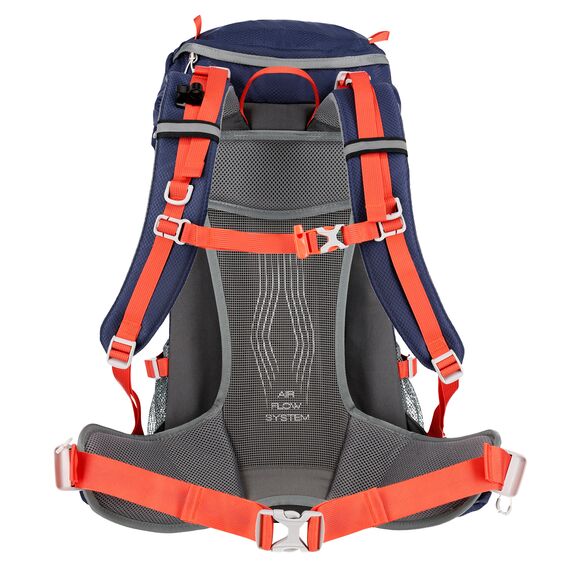 Plecak turystyczny w góry 30+10L  NILS CAMP NORTHLAKE  NC1993 granatowy, Kolor: granatowy, Waga: 0,8, Rozmiar: one size, 11 zdjęcie