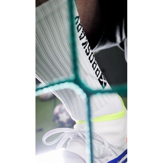 PROSKARY skarpety piłkarskie antypoślizgowe Comfort białe, Kolor: biały, Rozmiar: 35-40, 5 zdjęcie PROSKARY skarpety piłkarskie antypoślizgowe Comfort białe, Kolor: biały, Rozmiar: 35-40, 5 zdjęcie