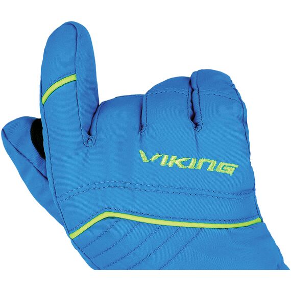 VIKING RIMI SKI rękawiczki zimowe dla dzieci narciarskie niebieskie, Kolor: niebieski, Waga: 0.2, Rozmiar: 3, 3 zdjęcie VIKING RIMI SKI rękawiczki zimowe dla dzieci narciarskie niebieskie, Kolor: niebieski, Waga: 0.2, Rozmiar: 3, 3 zdjęcie