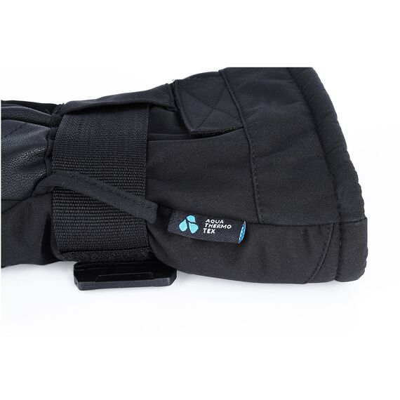 VIKING ELTORO rękawice snowboardowe męskie z Aqua Thermo Tex czarne, Kolor: czarny, Waga: 0.2, Rozmiar: 6, 3 zdjęcie VIKING ELTORO rękawice snowboardowe męskie z Aqua Thermo Tex czarne, Kolor: czarny, Waga: 0.2, Rozmiar: 6, 3 zdjęcie