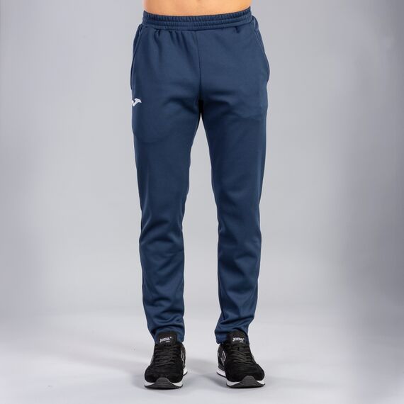 JOMA CLEO II spodnie dresowe męskie do treningu 101334.331 granatowe, Kolor: granatowy, Waga: 0.2, Rozmiar: 2XL