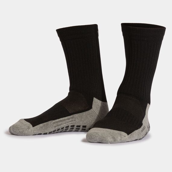JOMA ANTI-SLIP skarpety sportowe antypoślizgowe 400799.100 czarne, Kolor: czarny, Waga: 0.2, Rozmiar: 43-46