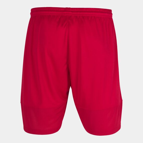 JOMA TOLEDO II spodenki krótkie męskie treningowe 101958.600 czerwone, Kolor: czerwony, Waga: 0.2, Rozmiar: XL