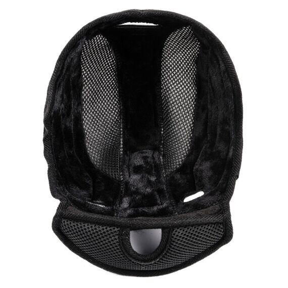 METEOR kask narciarski z goglami z regulacją HOLO czarny, Kolor: czarny, Rozmiar: 55-58, 3 zdjęcie