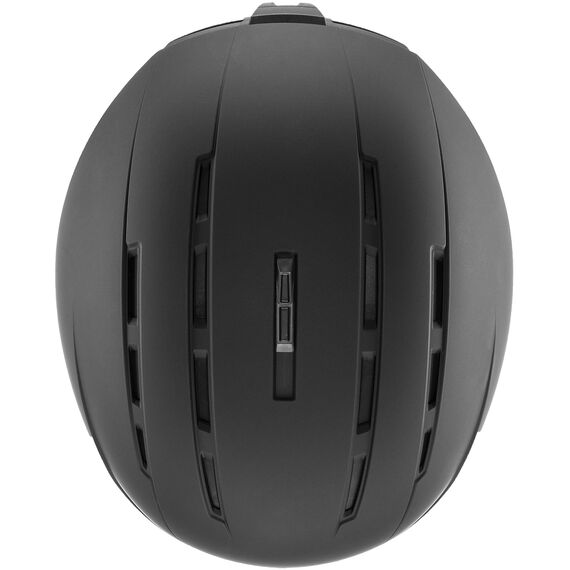 UVEX kask narciarski z technologią hardshell z MIPS Stance czarny, Kolor: czarny, Rozmiar: 54-58, 5 zdjęcie