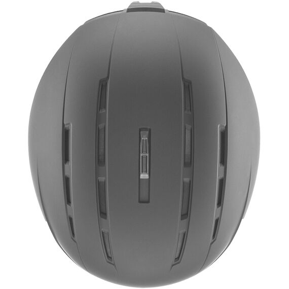 UVEX kask narciarski z technologią hardshell z MIPS Stance czarny, Kolor: czarny, Rozmiar: 58-62, 2 zdjęcie