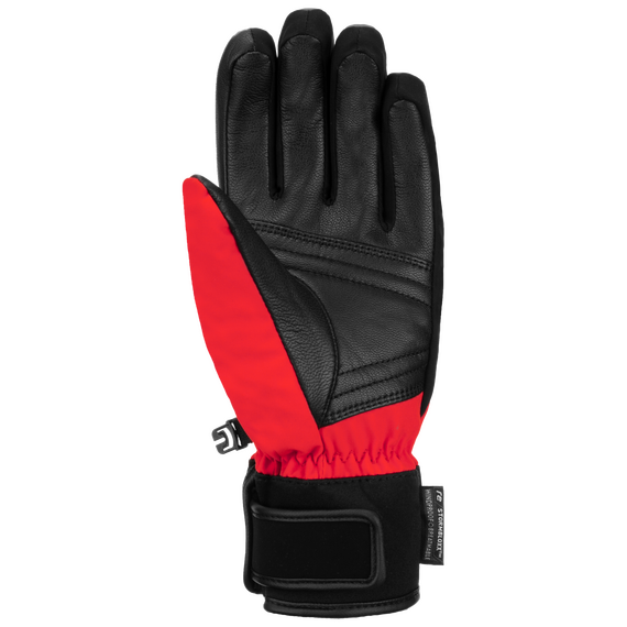 REUSCH TESSA rękawice narciarskie damskie STORMBLOXX czerwone, Kolor: czerwony, Waga: 0.3, Rozmiar: 6,5, 2 zdjęcie REUSCH TESSA rękawice narciarskie damskie STORMBLOXX czerwone, Kolor: czerwony, Waga: 0.3, Rozmiar: 6,5, 2 zdjęcie