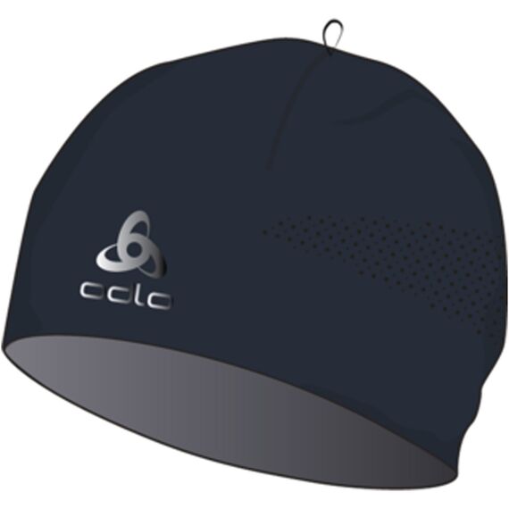 ODLO Lekka czapka zimowa z THERMODREAM granatowa one size, Kolor: granatowy, Waga: 0.2, Rozmiar: one size