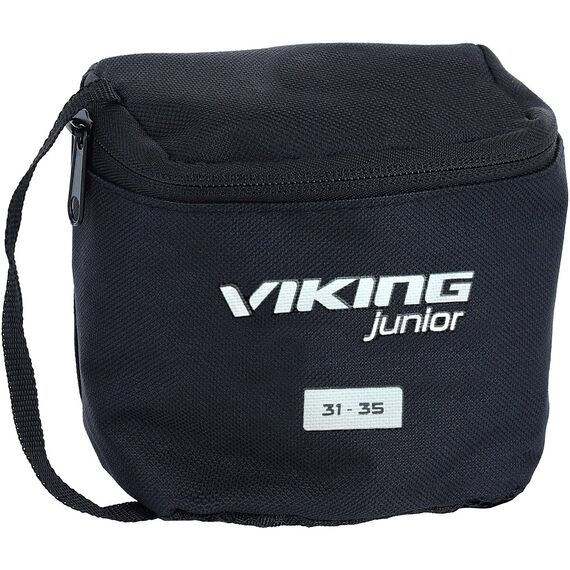 VIKING TOLSO raczki dziecięce na obuwie, Kolor: pomarańczowy, Waga: 0.3, Rozmiar: 31/35, 2 zdjęcie