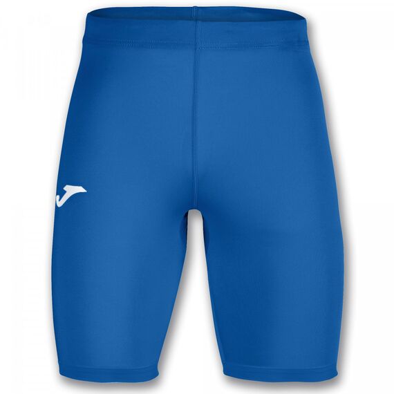 JOMA ACADEMY BRAMA spodenki termoaktywne podspodenki piłkarskie 101017.700 niebieskie, Kolor: niebieskie, Waga: 0.2, Rozmiar: L-XL