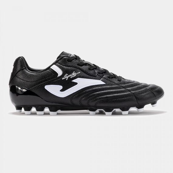 JOMA AGUILA CUP Buty piłkarskie męskie lanki na sztuczną trawę ACUS2401AG czarne, Kolor: czarny, Waga: 1, Rozmiar: 45