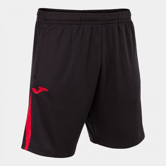 JOMA BERMUDY spodenki męskie sportowe treningowe 103209.106 czarne, Kolor: czarny, Waga: 0.2, Rozmiar: XL