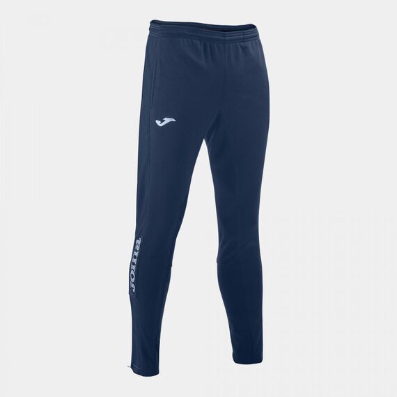 JOMA CHAMPIONSHIP IV spodnie treningowe męskie dresowe 100761.100 czarne, Kolor: granatowy, Waga: 0.2, Rozmiar: 2XL