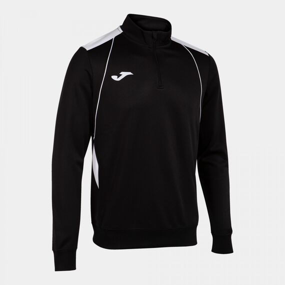 JOMA CHAMPIONSHIP VII bluza dresowa męska treningowa 103082.102 czarna, Kolor: czarny, Waga: 0.2, Rozmiar: M