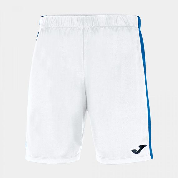 JOMA MAXI spodenki sportowe męskie do piłki nożnej 101657.207 białe, Kolor: biały, Waga: 0.2, Rozmiar: L