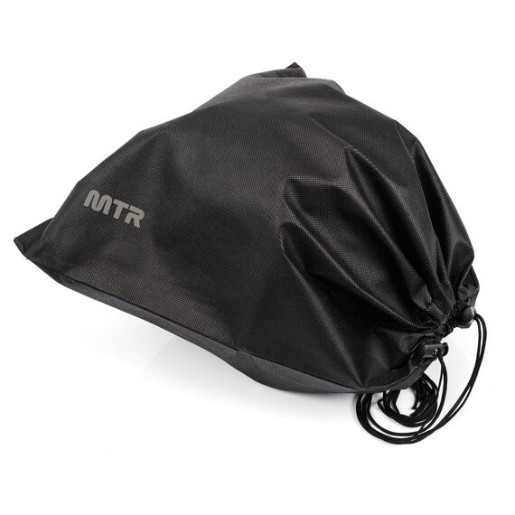 METEOR kask narciarski z goglami z regulacją HOLO biały, Kolor: biały, Rozmiar: 61-63, 6 zdjęcie