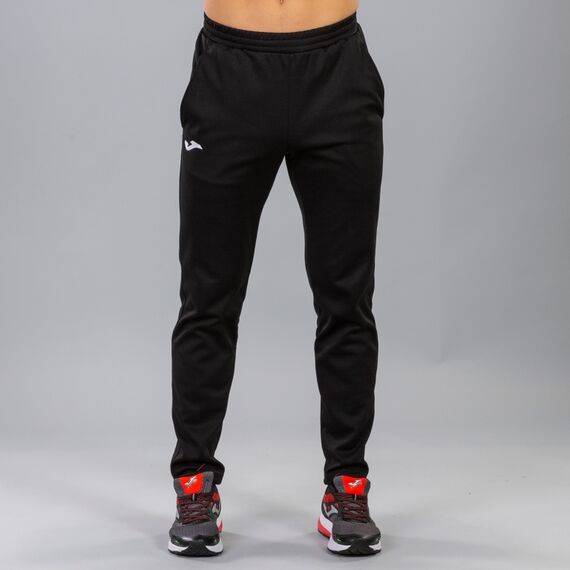 JOMA CLEO II spodnie dresowe męskie do treningu 101334.100 czarne, Kolor: czarny, Waga: 0.2, Rozmiar: L, 2 zdjęcie