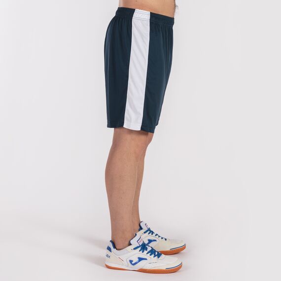 JOMA MAXI spodenki sportowe męskie do piłki nożnej 101657.332 granatowe, Kolor: granatowy, Waga: 0.2, Rozmiar: XL, 6 zdjęcie