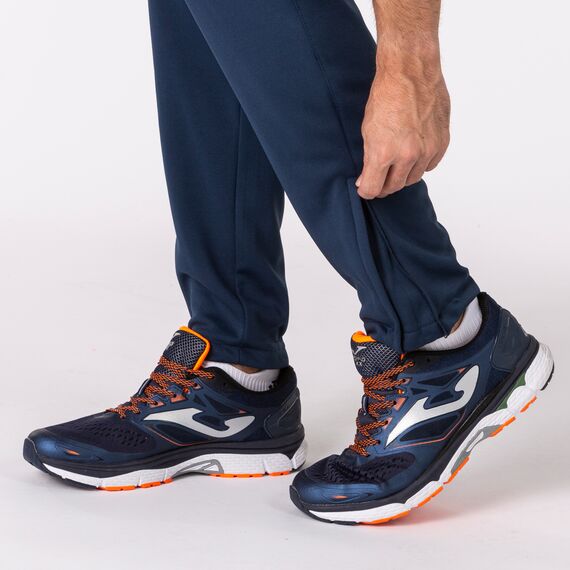 JOMA NIL spodnie dresowe męskie treningowe slim-fit 100165.300 granatowe, Kolor: granatowy, Waga: 0.2, Rozmiar: M, 9 zdjęcie