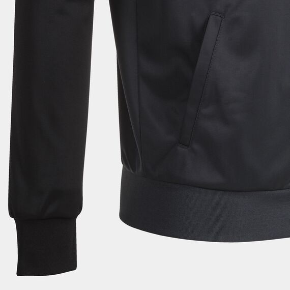 JOMA ACADEMY IV dres męski treningowy komplet bluza i spodnie 101966.151 czarny, Kolor: czarny, Waga: 0.2, Rozmiar: S, 2 zdjęcie
