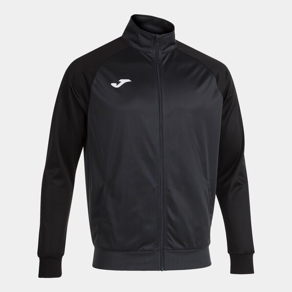 JOMA ACADEMY IV dres męski treningowy komplet bluza i spodnie 101966.151 czarny, Kolor: czarny, Waga: 0.2, Rozmiar: S, 3 zdjęcie