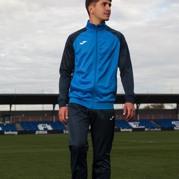JOMA ACADEMY IV dres męski treningowy komplet bluza i spodnie 101966.703 granatowy, Kolor: granatowy, Waga: 0.2, Rozmiar: L, 7 zdjęcie