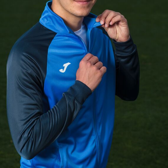 JOMA ACADEMY IV dres męski treningowy komplet bluza i spodnie 101966.703 granatowy, Kolor: granatowy, Waga: 0.2, Rozmiar: L, 9 zdjęcie