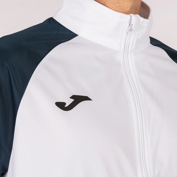 JOMA ACADEMY IV dres męski treningowy komplet bluza i spodnie 101966.203 granatowy/biały, Kolor: granatowy, Waga: 0.2, Rozmiar: S, 3 zdjęcie JOMA ACADEMY IV dres męski treningowy komplet bluza i spodnie 101966.203 granatowy/biały, Kolor: granatowy, Waga: 0.2, Rozmiar: S, 3 zdjęcie