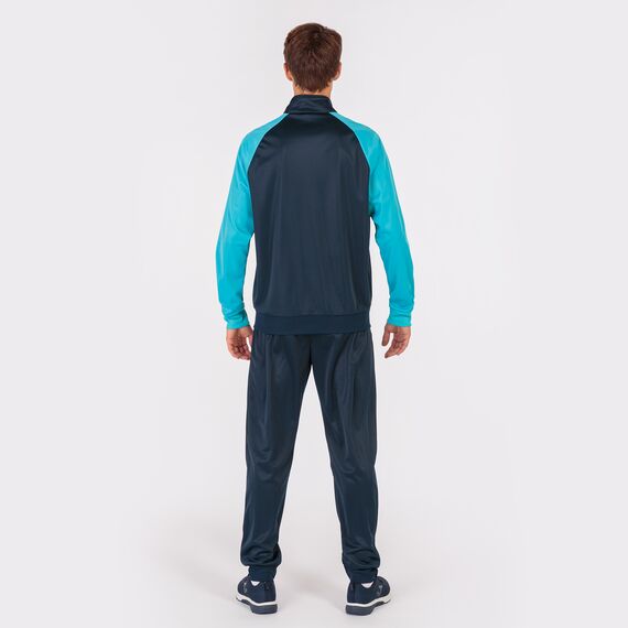 JOMA ACADEMY IV dres męski treningowy komplet bluza i spodnie 101966.342 granatowy, Kolor: granatowy, Waga: 0.2, Rozmiar: L, 2 zdjęcie