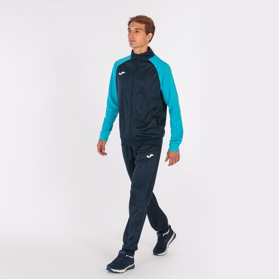 JOMA ACADEMY IV dres męski treningowy komplet bluza i spodnie 101966.342 granatowy, Kolor: granatowy, Waga: 0.2, Rozmiar: M, 5 zdjęcie