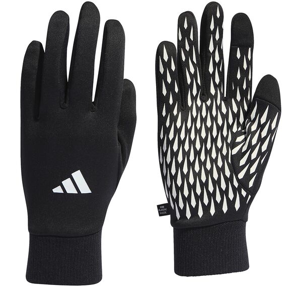 ADIDAS rękawiczki sportowe męskie treningowe HS9750 czarne, Kolor: czarny, Waga: 0.2, Rozmiar: S