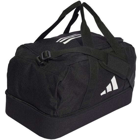 ADIDAS torba sportowa 25L z wzmocniomym dnem treningowa HS9743 czarna, 3 zdjęcie