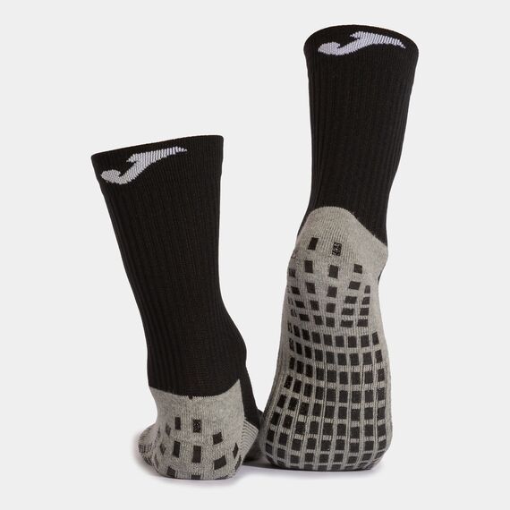 JOMA ANTI-SLIP skarpety sportowe antypoślizgowe 400799.100 czarne, Kolor: czarny, Waga: 0.2, Rozmiar: 43-46, 2 zdjęcie