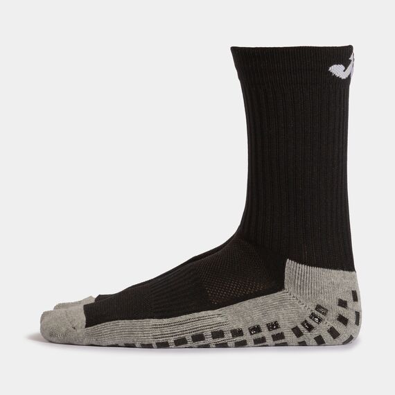 JOMA ANTI-SLIP skarpety sportowe antypoślizgowe 400799.100 czarne, Kolor: czarny, Waga: 0.2, Rozmiar: 43-46, 3 zdjęcie