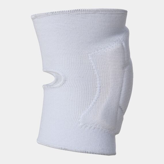 JOMA JUMP nakolanniki siatkarskie opaski na kolana 400175.200 białe, Kolor: biały, Waga: 0.2, Rozmiar: L, 2 zdjęcie