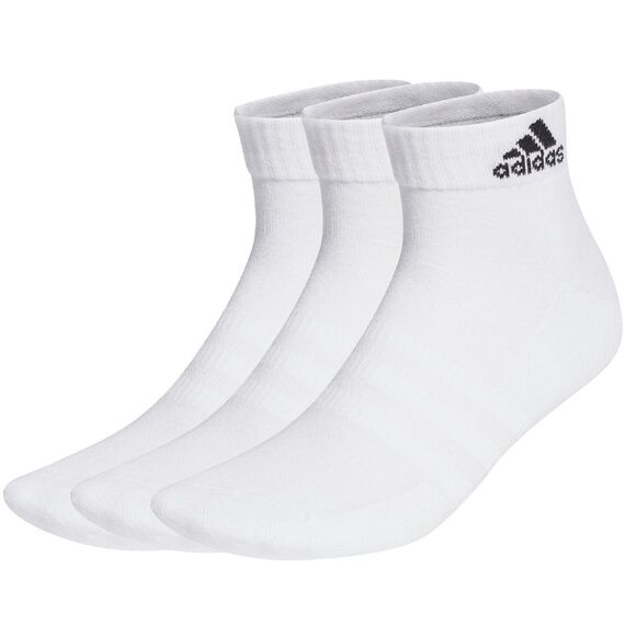 ADIDAS skarpety unisex treningowe bawełniane HT3441 białe, Kolor: biały, Waga: 0.2, Rozmiar: M