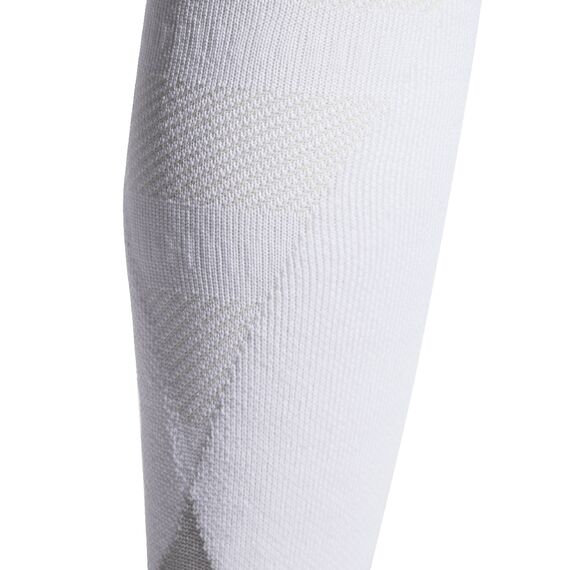 ADIDAS getry skarpety piłkarskie długie IM8925 białe, Kolor: biały, Waga: 0.2, Rozmiar: XL, 3 zdjęcie