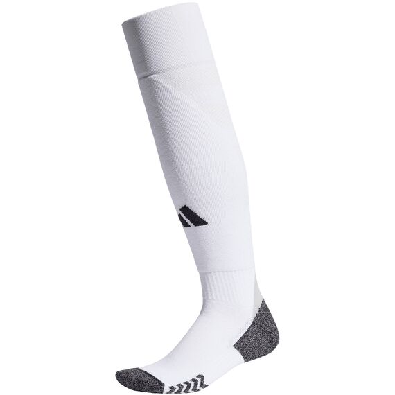 ADIDAS getry skarpety piłkarskie długie IM8925 białe, Kolor: biały, Waga: 0.2, Rozmiar: XS