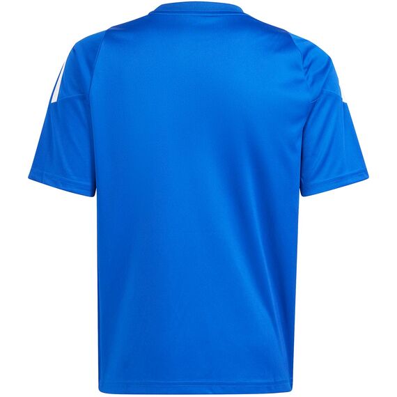 ADIDAS IS1032 koszulka dziecięca t-shirt sportowy treningowy Aeroready niebieska, Kolor: niebieski, Waga: 0.2, Rozmiar: 176, 2 zdjęcie