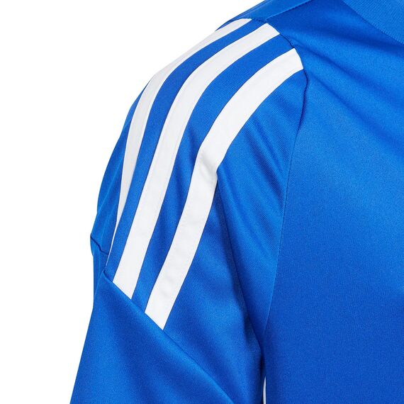 ADIDAS IS1032 koszulka dziecięca t-shirt sportowy treningowy Aeroready niebieska, Kolor: niebieski, Waga: 0.2, Rozmiar: 176, 5 zdjęcie