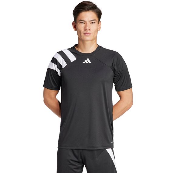 ADIDAS t-shirt treningowy męski koszulka do ćwiczeń Aeroready IK5739 czarna, Kolor: czarny, Waga: 0.2, Rozmiar: S, 3 zdjęcie