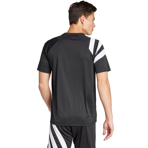 ADIDAS t-shirt treningowy męski koszulka do ćwiczeń Aeroready IK5739 czarna, Kolor: czarny, Waga: 0.2, Rozmiar: S, 4 zdjęcie