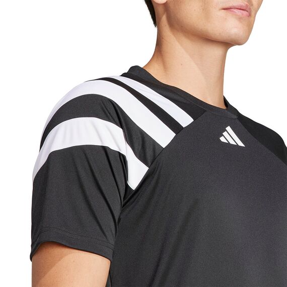ADIDAS t-shirt treningowy męski koszulka do ćwiczeń Aeroready IK5739 czarna, Kolor: czarny, Waga: 0.2, Rozmiar: S, 6 zdjęcie
