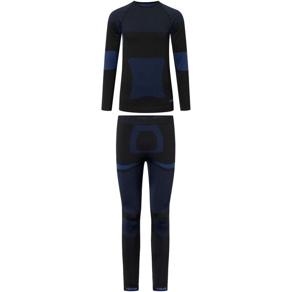 VIKING DANTE odzież termoaktywna męska spodnie i bluza granatowa, Kolor: granatowy, Waga: 0.3, Rozmiar: XL, 7 zdjęcie