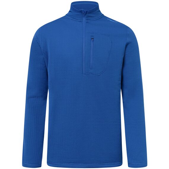 VIKING MIDLAND bluza turystyczna męska niebieska, Kolor: niebieski, Waga: 0.3, Rozmiar: L, 8 zdjęcie