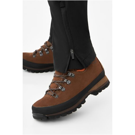 VIKING EXPANDER spodnie turystyczne damskie elastyczne czarne, Kolor: czarny, Waga: 0.3, Rozmiar: M, 7 zdjęcie