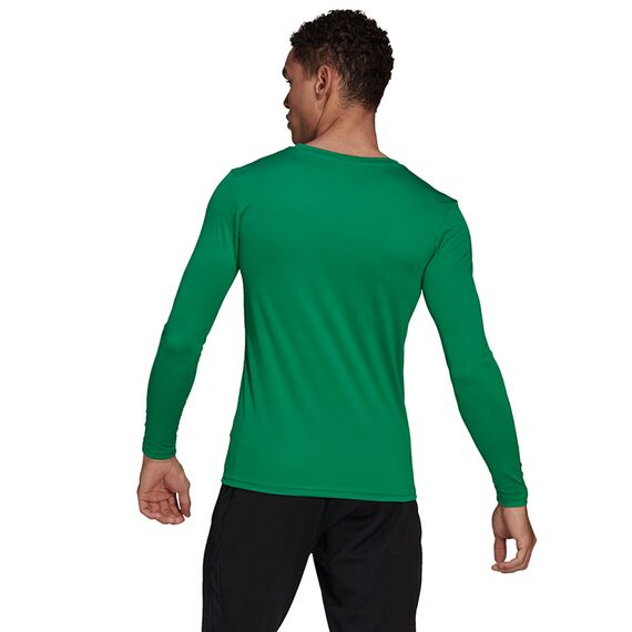 ADIDAS koszulka termiczna męska treningowa długi rękaw GN7504 zielona, Kolor: zielony, Waga: 0.2, Rozmiar: XL, 5 zdjęcie