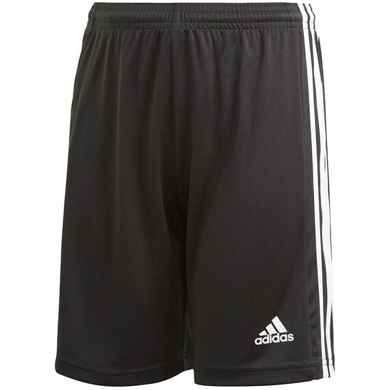 ADIDAS spodenki sportowe chłopięce na trening Squadra GN5767 czarne, Kolor: czarny, Waga: 0.2, Rozmiar: 140