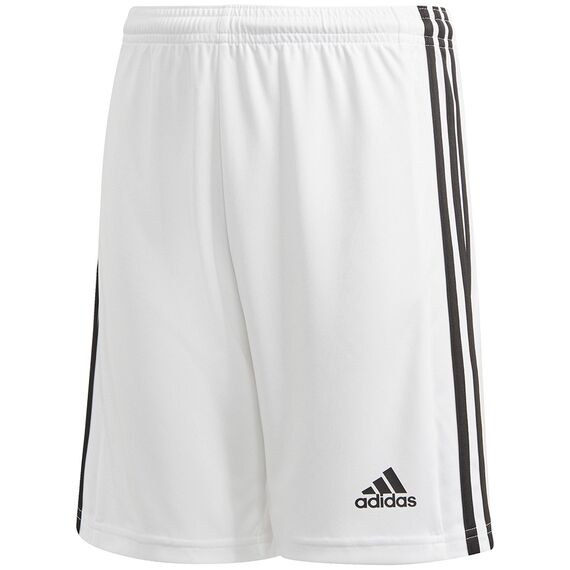 ADIDAS spodenki sportowe chłopięce na trening Squadra GN5766 białe, Kolor: biały, Waga: 0.2, Rozmiar: 128